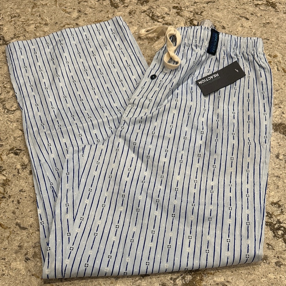 Nwt. Kenneth Cole pajama pant